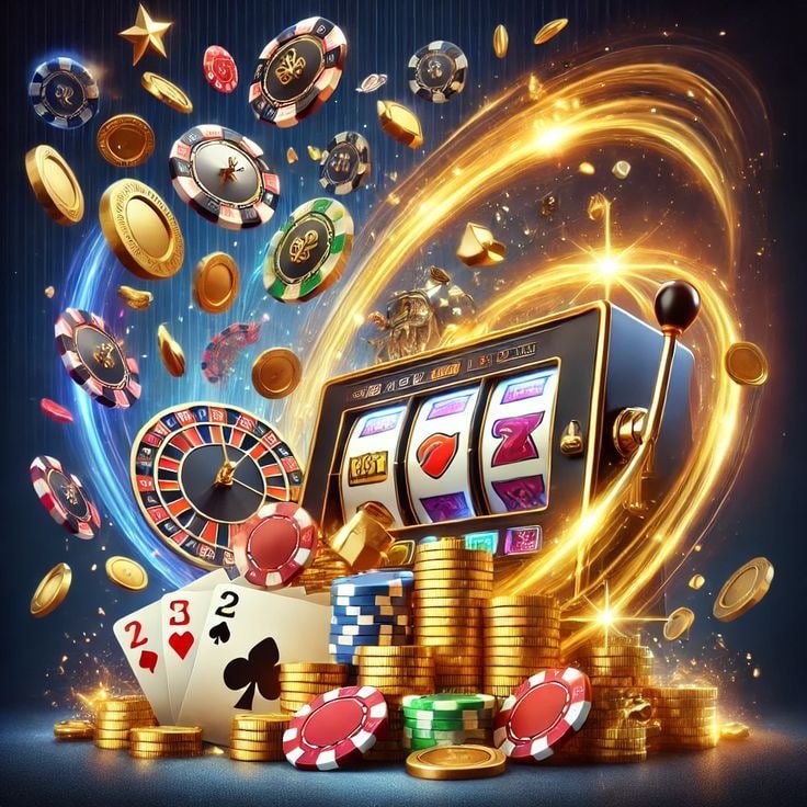Slots ဂိမ်းများ